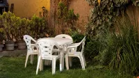 Beautiful house with garden in historic center Cusco - Gym
