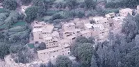 Gite d'etape Omar Himmi - Thân thiện với thú cưng