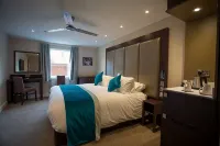 Burton Hotel - Quầy bar