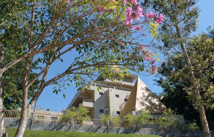 Hotel Fazenda Pirâmides