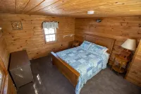 Lakefront Home With Island View - Wifi