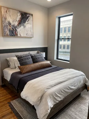 Modern Apartment located on the Square in Ord - appartements de vacances