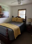 Pymatuning parkside cabin near Jamestown marina & dam - Chalets