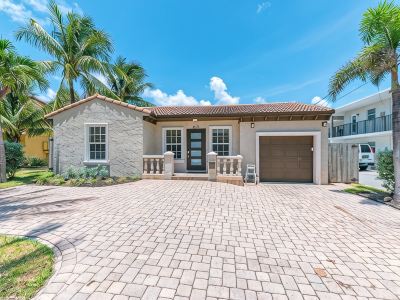 Ocean Breeze Getaway