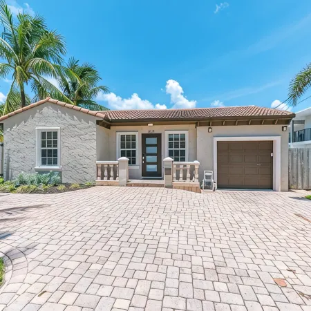 Ocean Breeze Getaway