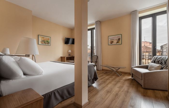 Exe Astur Plaza