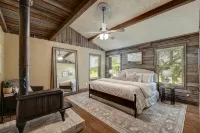 Southern Charm - Huge Hill Country Home on 4 Acres w/Pool, Hot Tub & Fire Pit - 4-Star