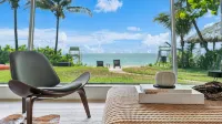 Oceanfront Villa With Privet Beach Access ! - Villas