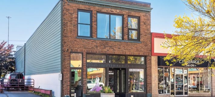 Craft District Loft - Michigan Hotels in Duluth