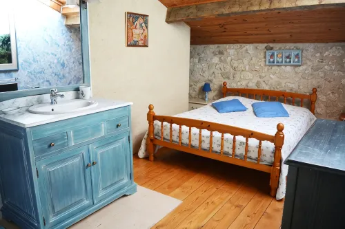 Caractére Gite in Périgord 'Oven' - Wifi