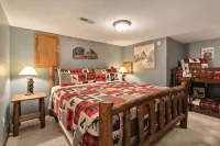 Welcome to Bigfoot Cabin at Lake Cumberland – Your Perfect Forest Retreat! - Alppimaja