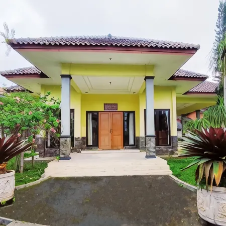Ruang Nyaman at Sukanagalih Resort