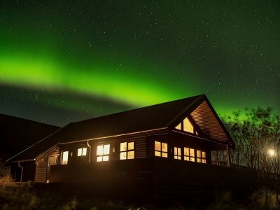 Geysir Cabin - Next to Geysir & Gullfoss