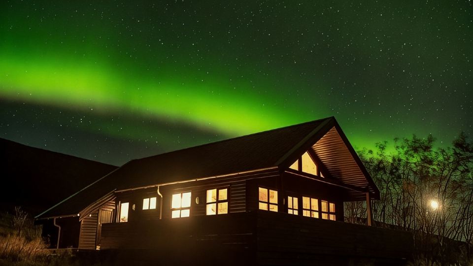 Geysir Cabin - Next to Geysir & Gullfoss