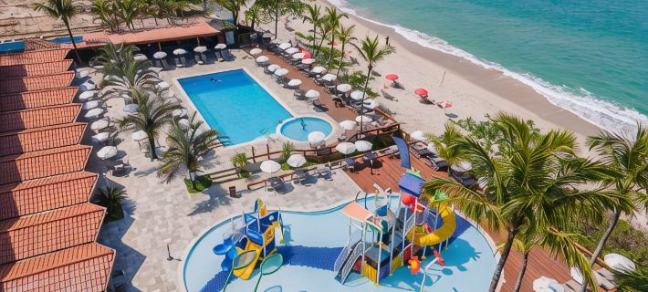 Beach Hotel Maresias Hotels in Maresias
