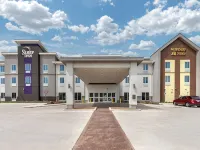 Sleep Inn Spokane Airport Hotels near Campbell House