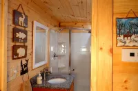 Cozy cabin located in Brasher Falls, NY. Pet friendly! - Alphydda
