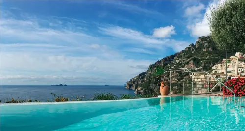 Hotel Marincanto - Private Pool