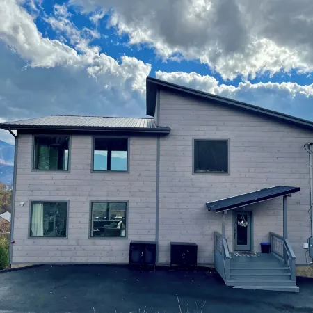 BRAND NEW! Stunning VIEWS,Huge Decks,Game Room,Fire Pit
