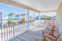 5bed/5bath house with heated pool and fire pit! - 4-Star