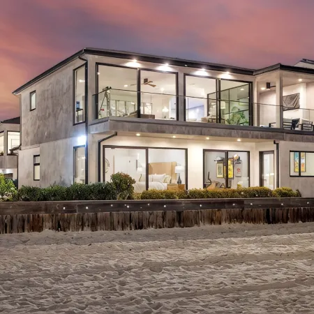 BEACH FRONT DREAM