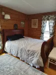 Secluded Cabin near hocking hills with hunting possibilities - Homestays
