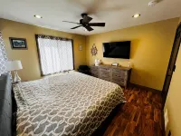 Fun on the Beach, minutes from Castle Rock Lake! EV friendly too! -Hot Tub-! - 4-Star