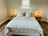 Nature getaway; beautiful Mountain Views, close to rivers, breweries & wineries. - Wifi