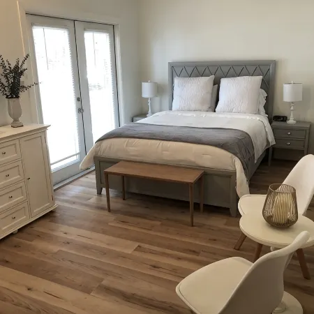 Crystal Lake Retreat