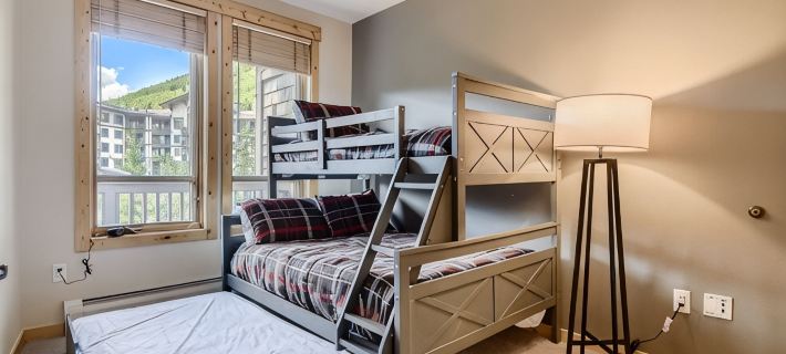 New Listing Steps to the Gondola Hotels in Copper Mountain