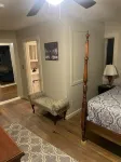 Rustic Cabin minutes from New River Gorge National Park and downtown Oak Hill. - 3-Star