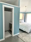 Cozy Carriage House in Downtown Forest City! - Wi-Fi