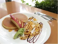 Bright Park Hotel - breakfast