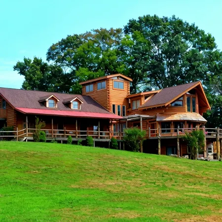 Perfect for Family Reunions/Retreats Peaceful & Quiet with Gorgeous Mtn. Views!