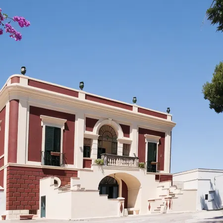 Sorelle Barnaba Country House