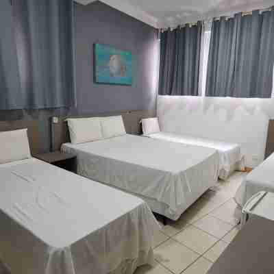 Santos Hotel Rooms