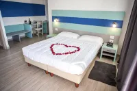 Hotel Oceanomare - Balkoner