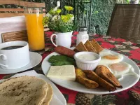 Hotel Plaza Maria - breakfast