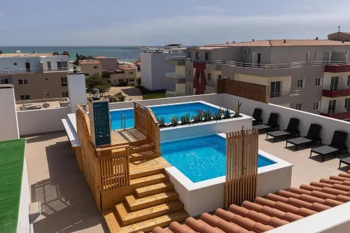 Oasis White Hotel - Gym
