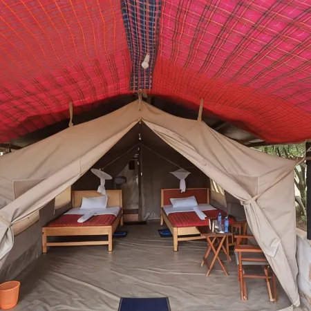Semadep Safari Camp