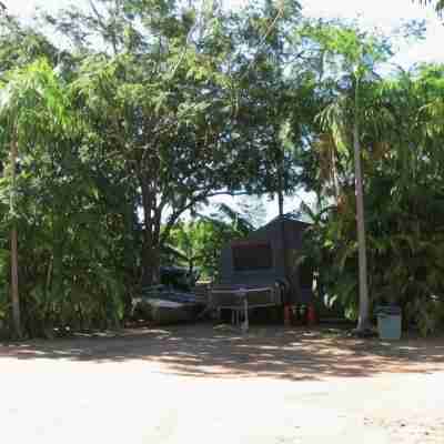 Crab Claw Island Hotel Exterior