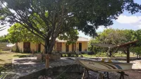 Pousada do Rancho - parking