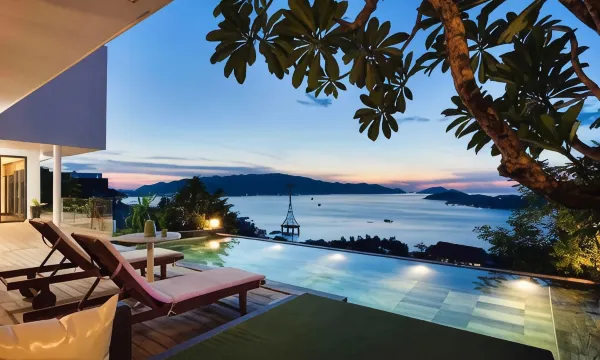 lễ tết Oceanfront Villas Nha Trang