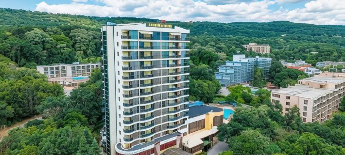 Havana Hotel - All Inclusive Hotel a Varna