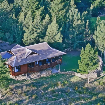 Lalapanzi Lodge