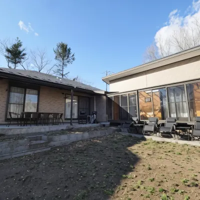 9STAY Nasukogen Hotels near NASU BASE Queen's Mountain Camp & Lodge 那須クイーンズマウンテン キャンプ&ロッジ