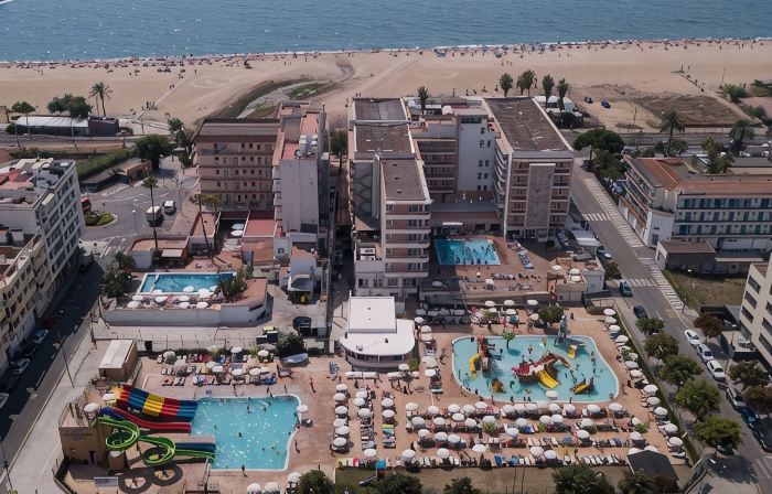Hotel Sorra Daurada Splash