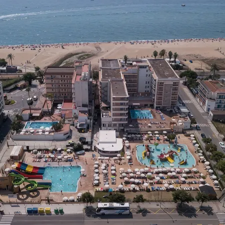Hotel Sorra Daurada Splash