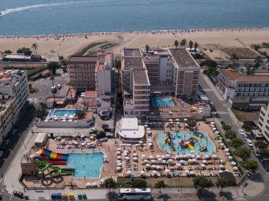 Hotel Sorra Daurada Splash