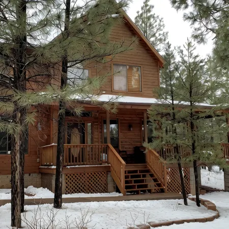 As featured on HGTV's Log Cabin Living!!